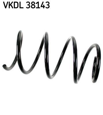Mola de suspensão SKF ref. VKDL 38143
